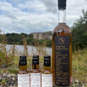 Fisherman's Retreat Edition 9 Bruichladdich Rhinns & FREE DRAMS