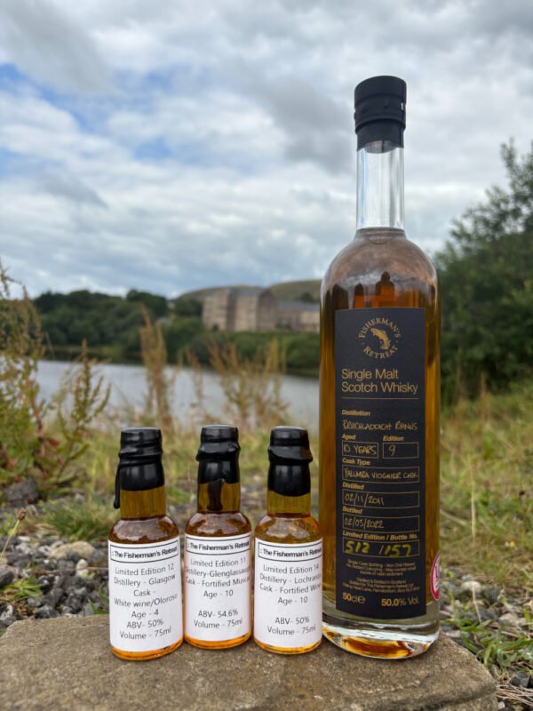 Fisherman's Retreat Edition 9 Bruichladdich Rhinns & FREE DRAMS