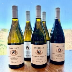 Tyrell's Pokolbin Hills Single Vineyard Hunter Valley Semillon 2019