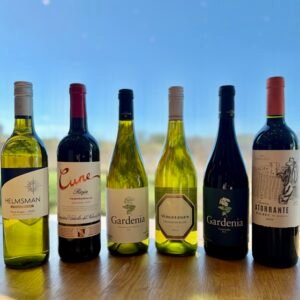 Mixed Case Red & White (6 bottles)