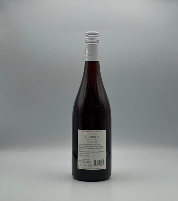 Joseph Mellot Destinea Pinot Noir 2023 - Image 2