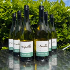 Apello New Zealand Sauvignon Blanc (6 Bottles)