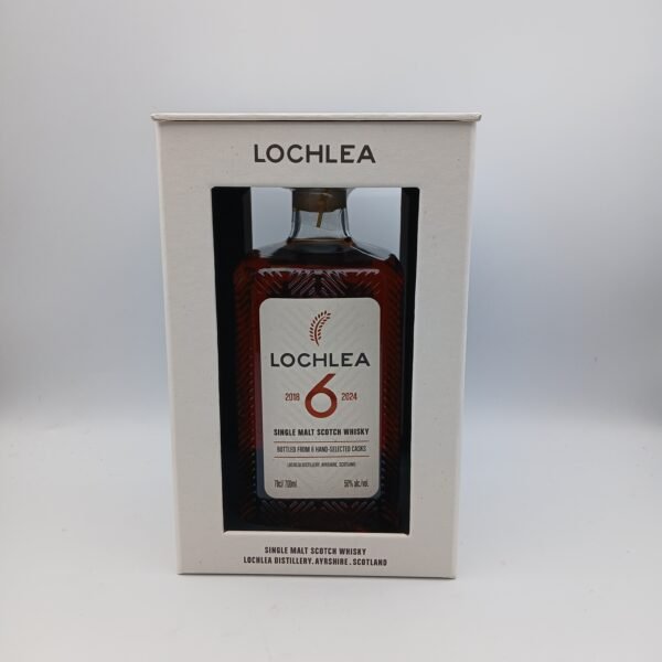 Lochlea 6 Year Old