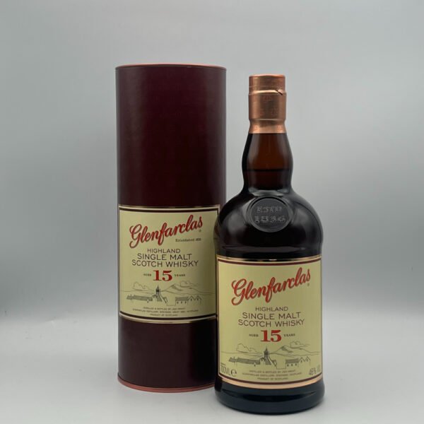 Glenfarclas 15