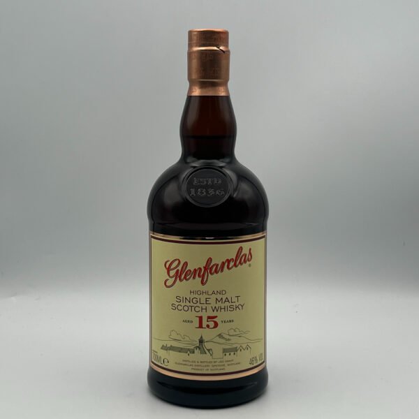 Glenfarclas 15 - Image 2