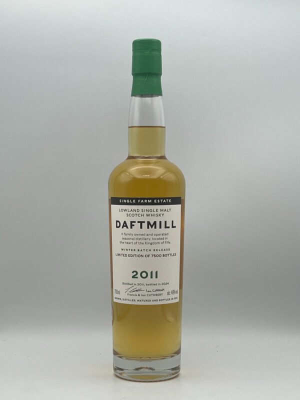 Daftmill 2011 Winter Batch Release