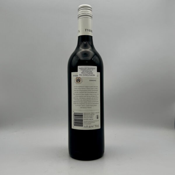 Tyrrell's Shiraz 2020 (6 bottles) - Image 2