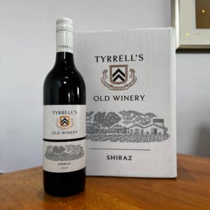 Tyrell's Old Winery Shiraz 2020 (6 Bottles)