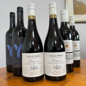 Red Wine Mixed Case (6 Bottles)