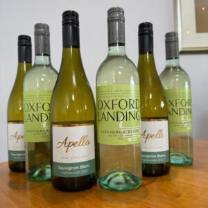 White Wine Mixed Case (6 Bottles)