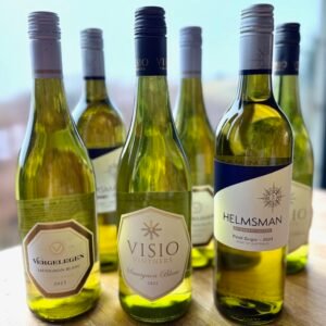 Mixed White Wine Case (6 Bottles)