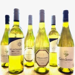 Mixed White Wine Case (6 Bottles)