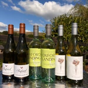White Wine Mixed Case 2