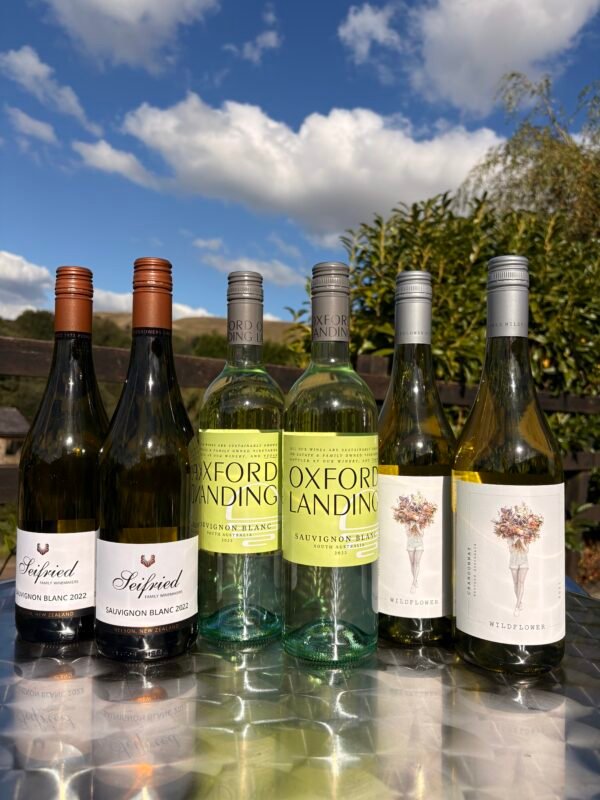 White Wine Mixed Case 2