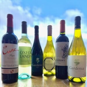 Mixed Case Red & White