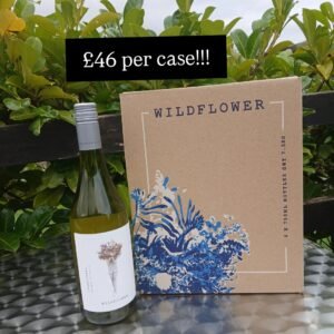 Wild Flower Chardonnay