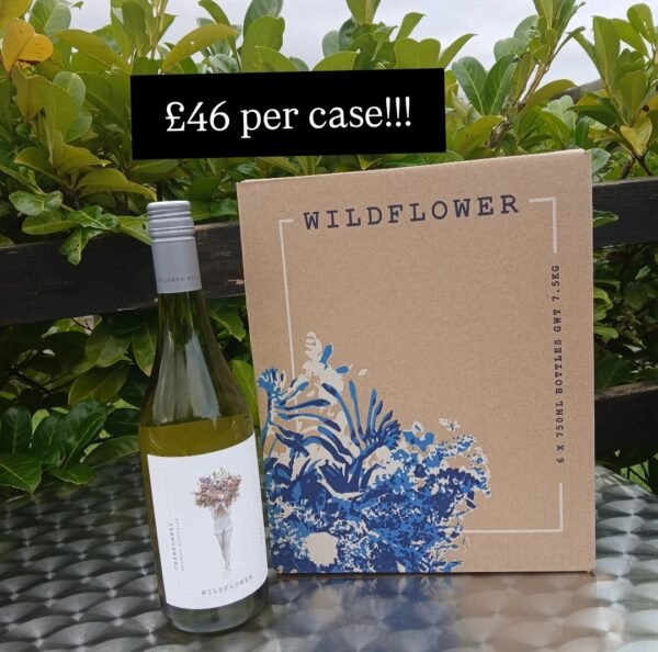 Wild Flower Chardonnay