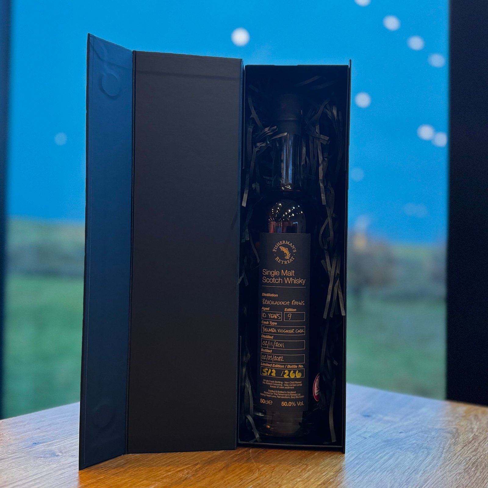 Fisherman's Retreat Edition 9 Gift Box