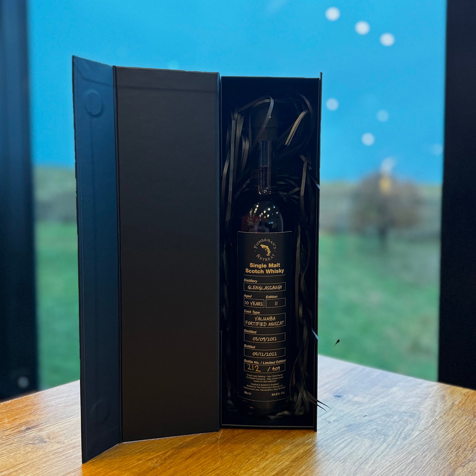 Fisherman's Retreat Edition 11 Gift Box