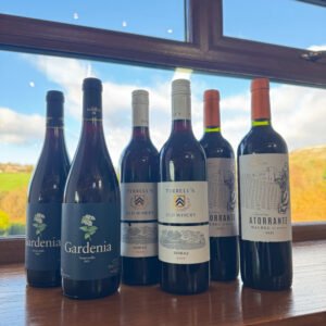 Red Mixed Wine Case 1