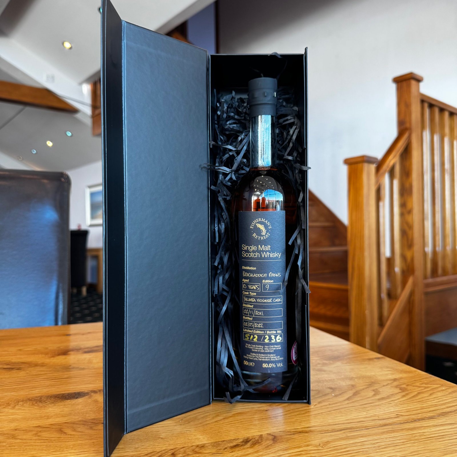 Fisherman's Retreat Edition 9 Gift Box - Image 2